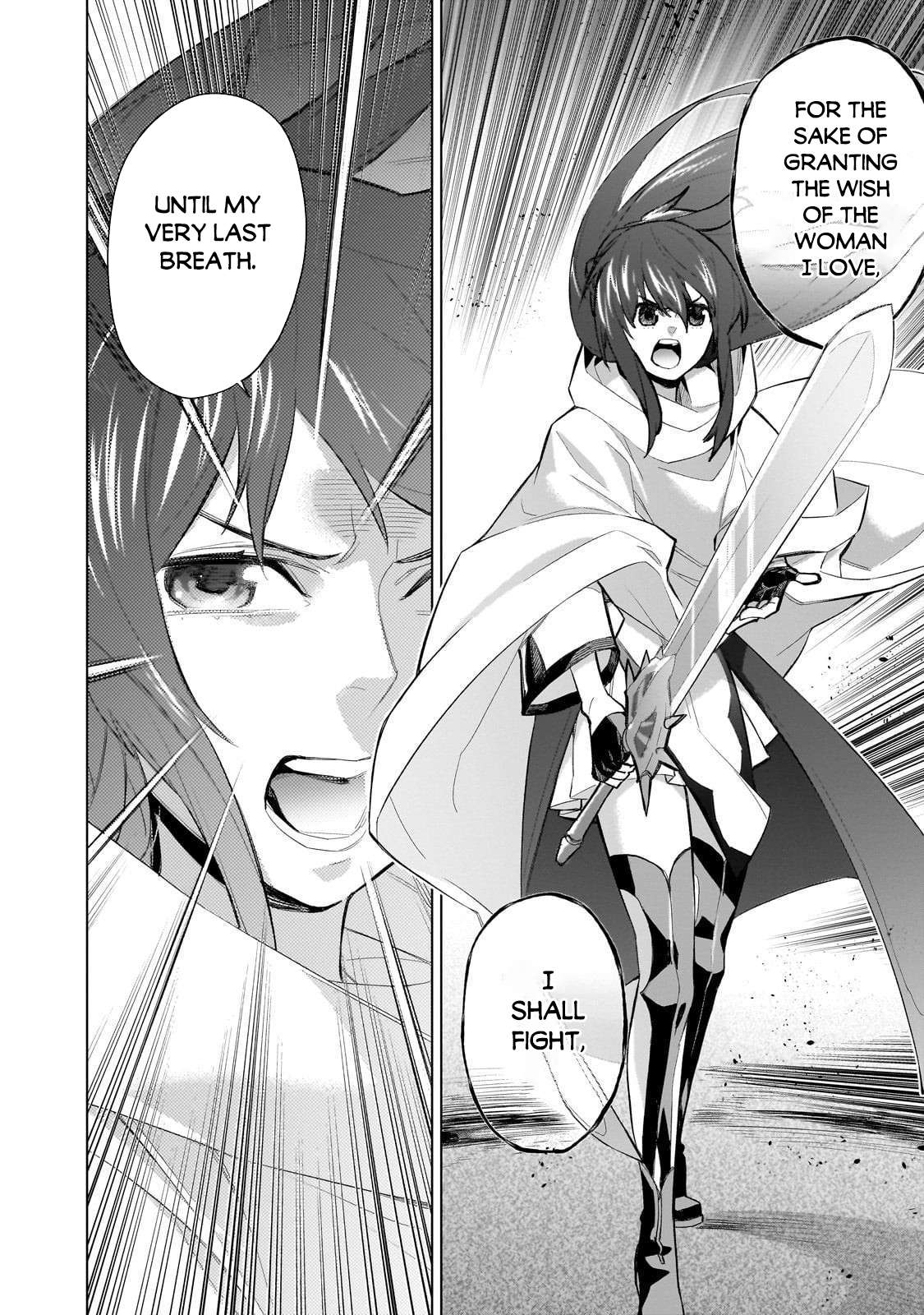 Kuro no Shoukanshi Chapter 171 - Page 17 in English