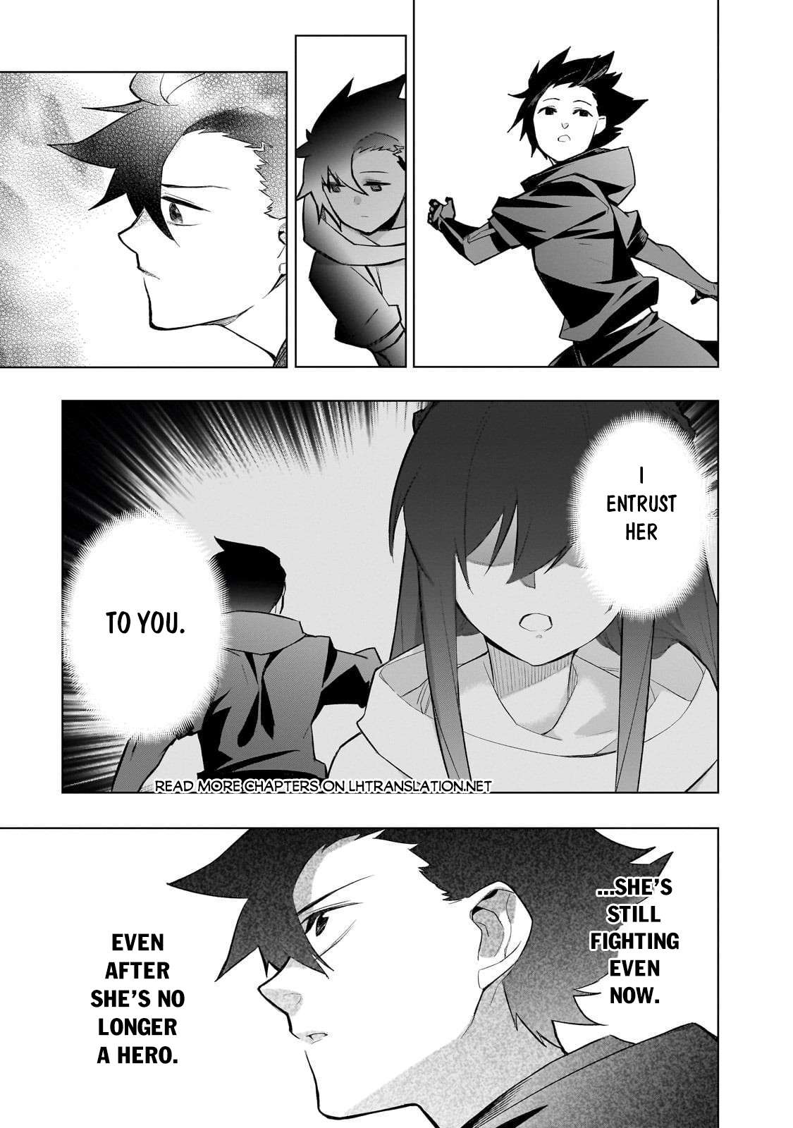 Kuro no Shoukanshi Chapter 171 - Page 18 in English