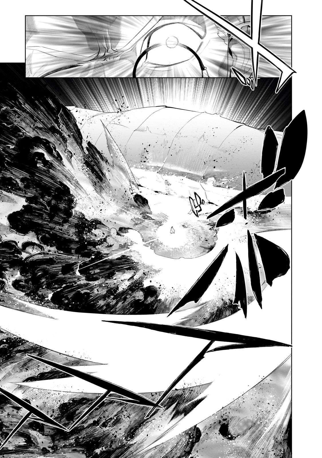 Kuro no Shoukanshi Chapter 171 - Page 6 in English