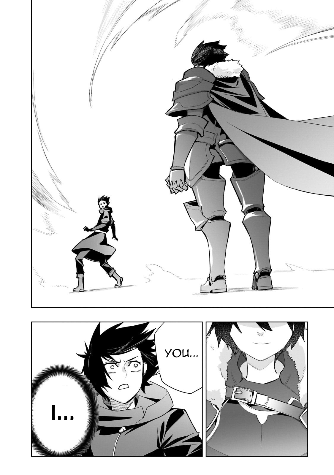Kuro no Shoukanshi Chapter 172 - Page 3 in English