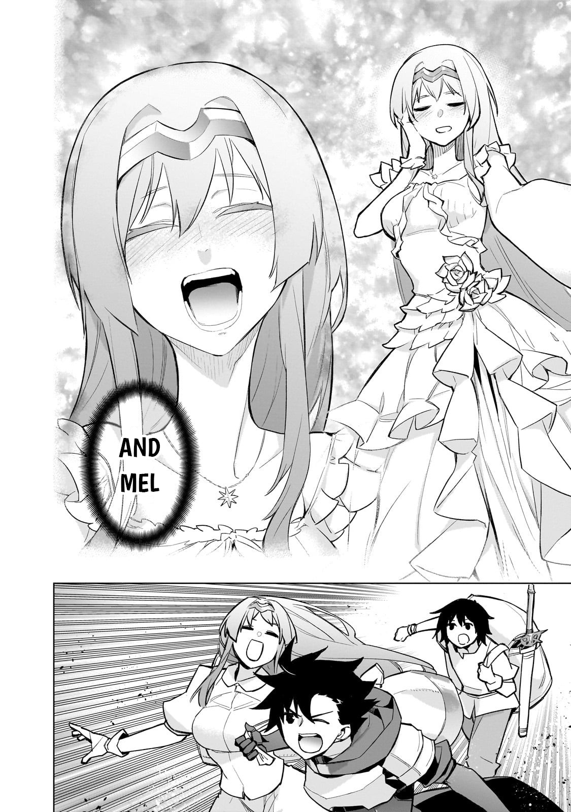 Kuro no Shoukanshi Chapter 172 - Page 7 in English