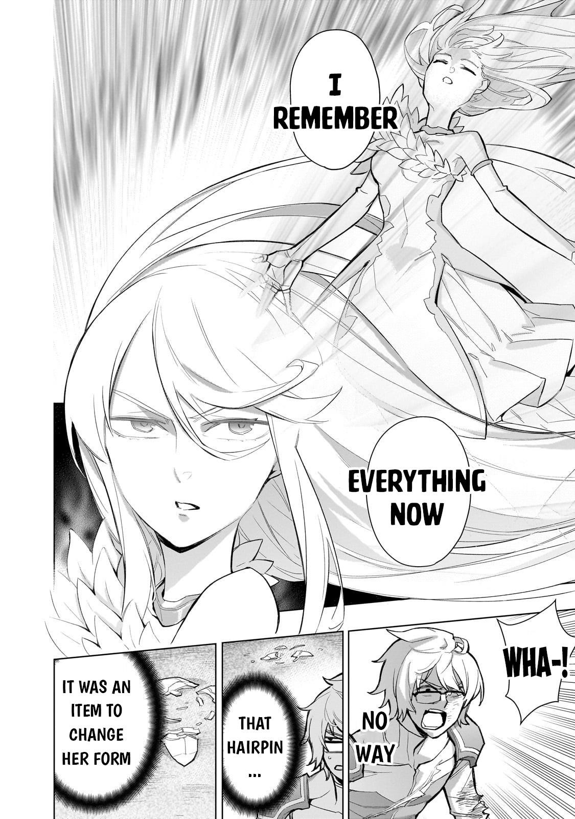 Kuro no Shoukanshi Chapter 173 - Page 14 in English
