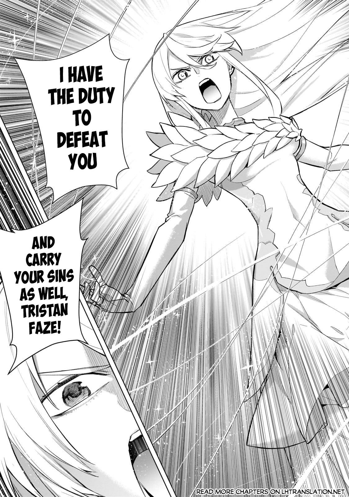 Kuro no Shoukanshi Chapter 173 - Page 17 in English