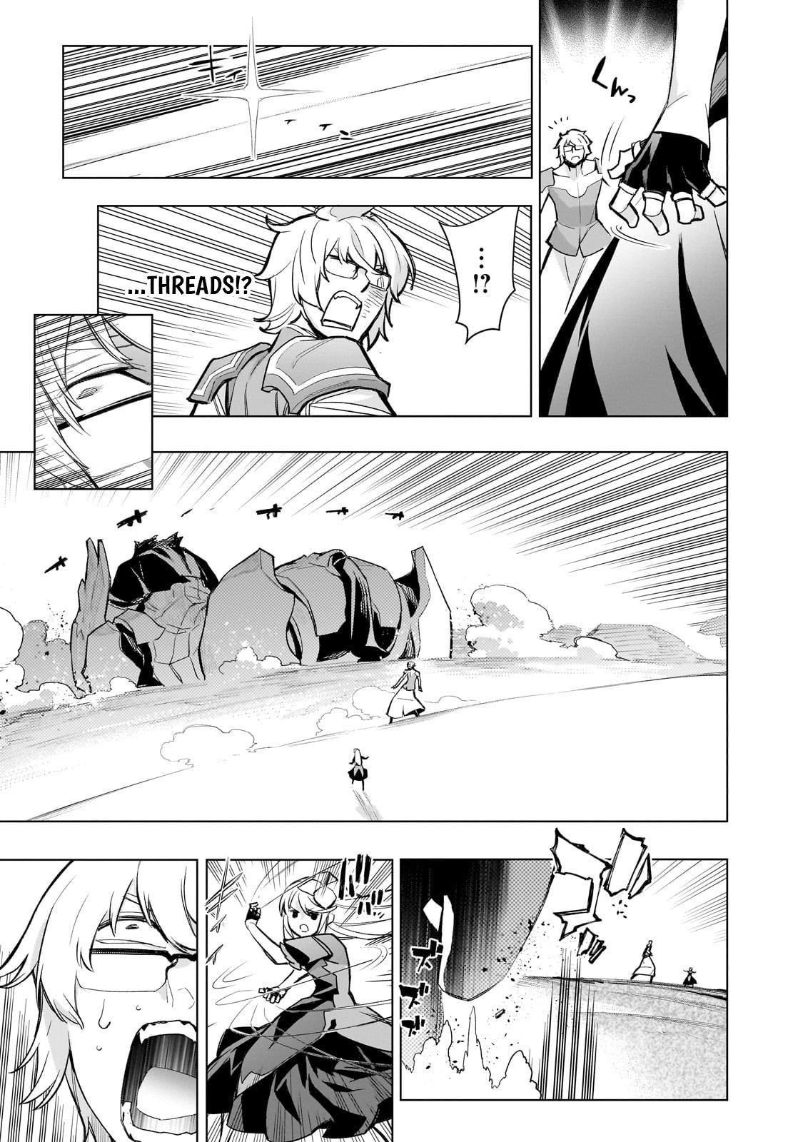 Kuro no Shoukanshi Chapter 173 - Page 3 in English