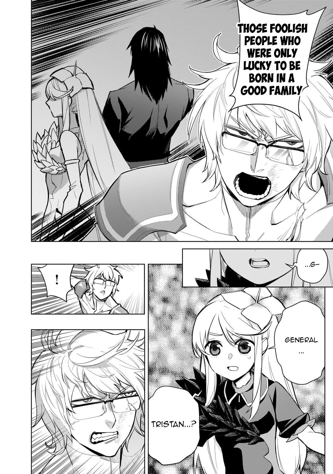 Kuro no Shoukanshi Chapter 173 - Page 6 in English