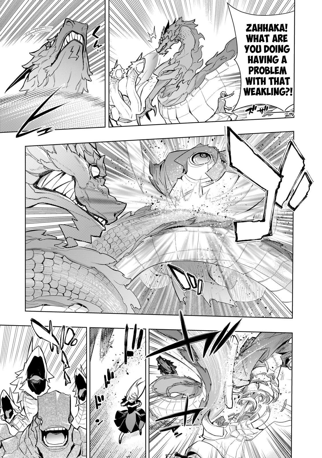 Kuro no Shoukanshi Chapter 173 - Page 7 in English
