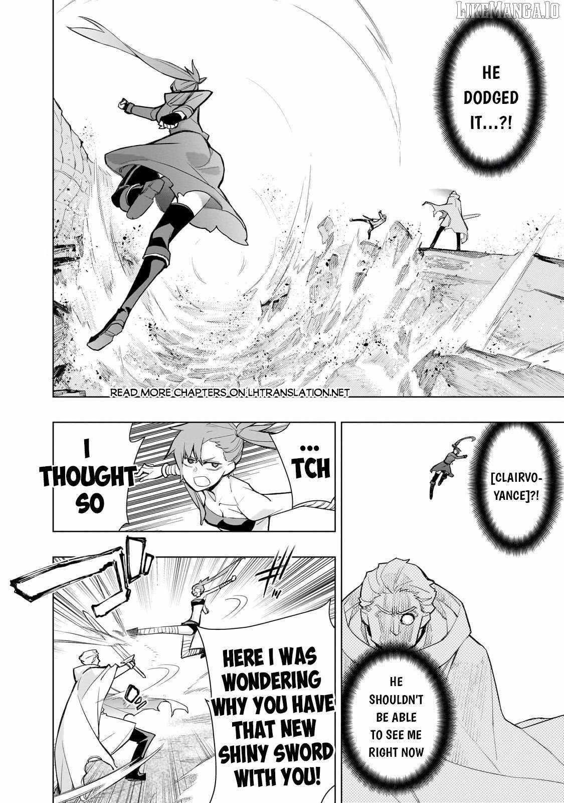 Kuro no Shoukanshi Chapter 174 - Page 10 in English