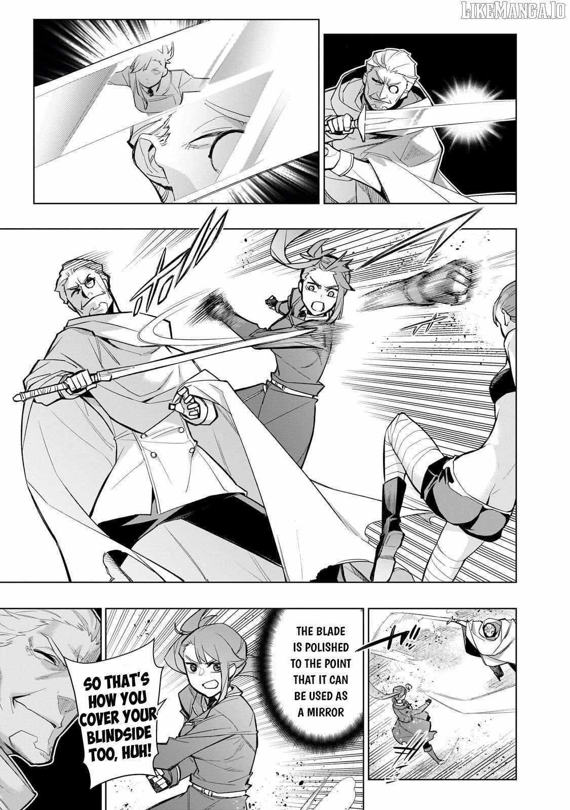 Kuro no Shoukanshi Chapter 174 - Page 11 in English