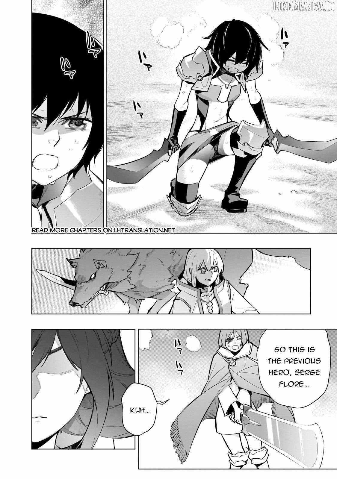 Kuro no Shoukanshi Chapter 174 - Page 19 in English