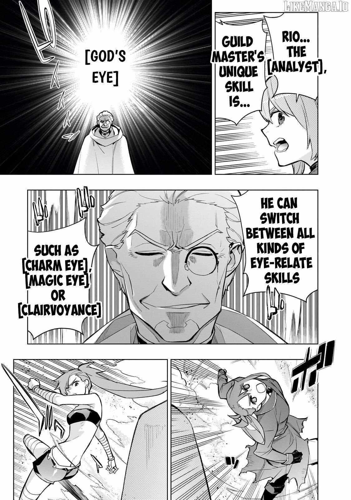 Kuro no Shoukanshi Chapter 174 - Page 3 in English
