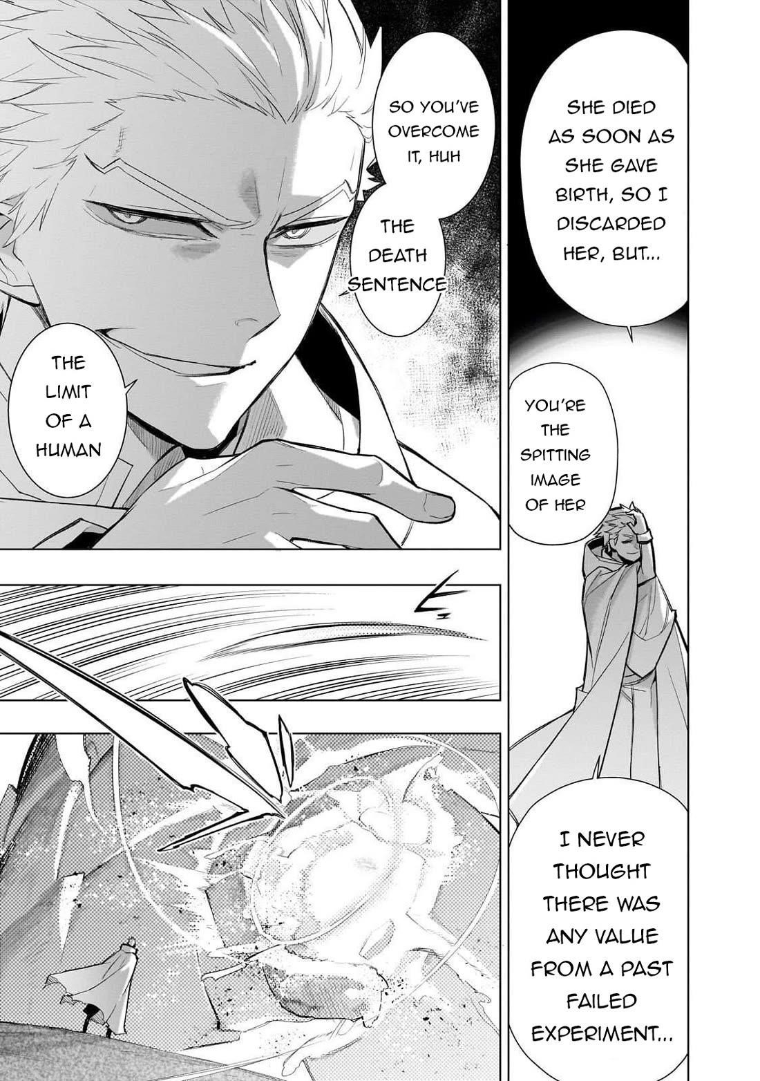 Kuro no Shoukanshi Chapter 175 - Page 12 in English