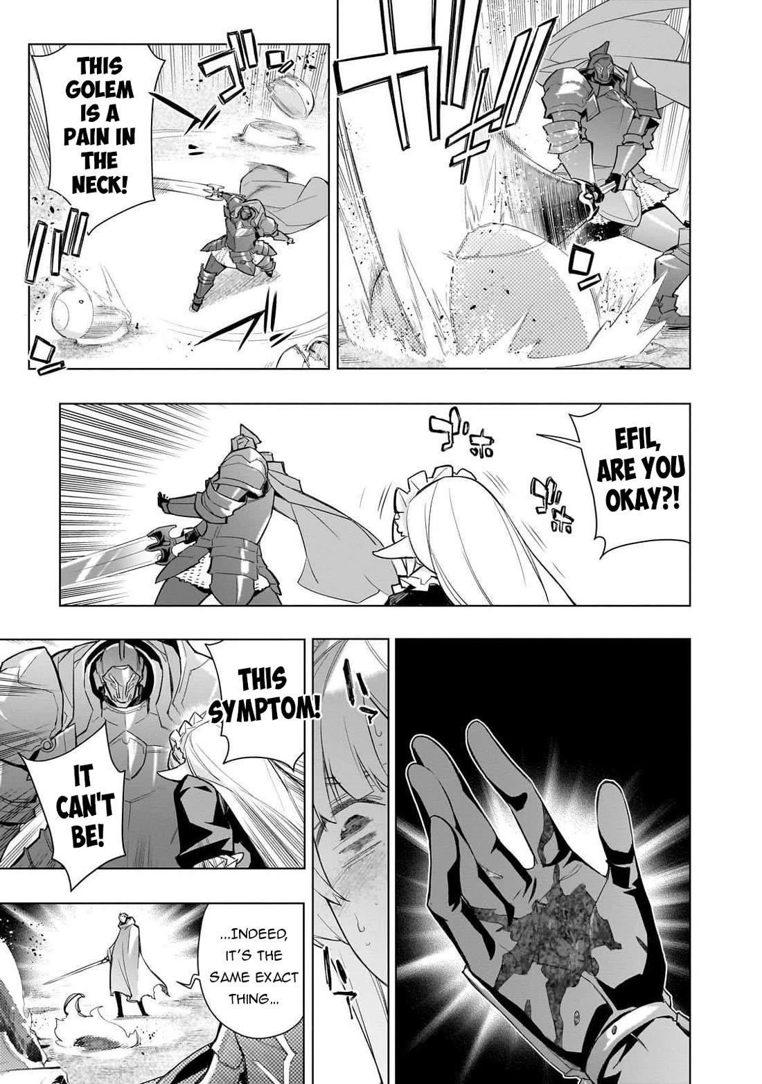 Kuro no Shoukanshi Chapter 175 - Page 16 in English