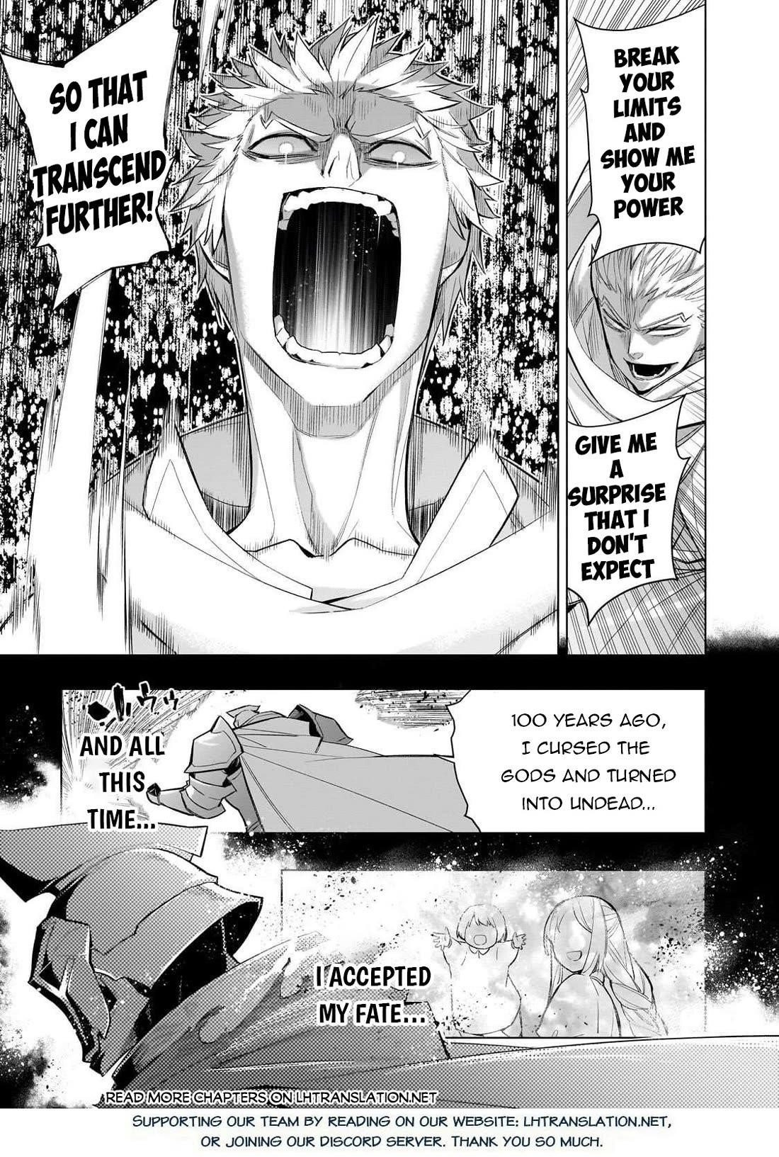 Kuro no Shoukanshi Chapter 175 - Page 18 in English