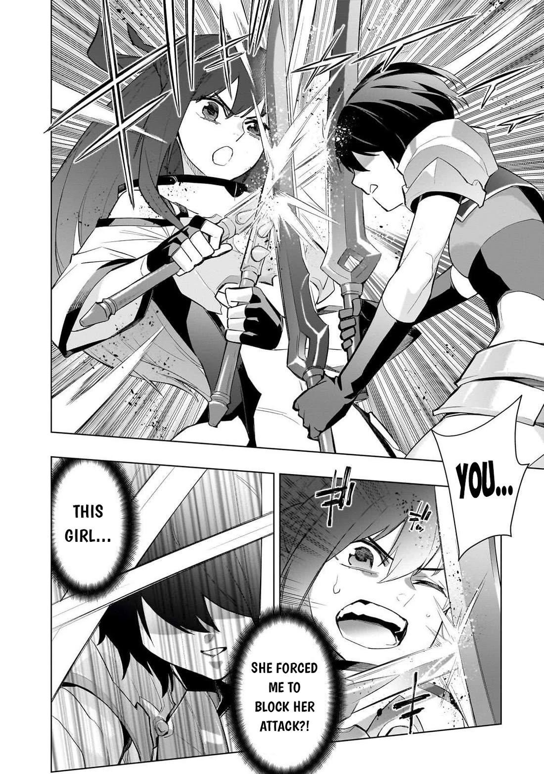 Kuro no Shoukanshi Chapter 175 - Page 3 in English