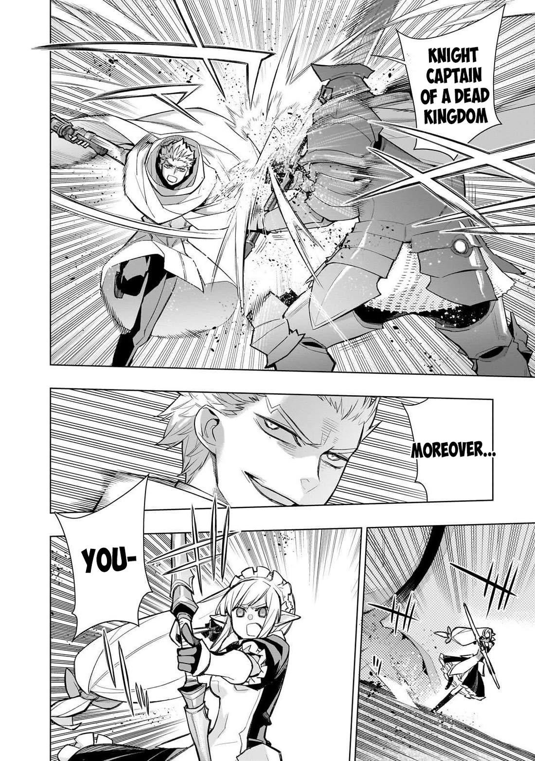 Kuro no Shoukanshi Chapter 175 - Page 7 in English