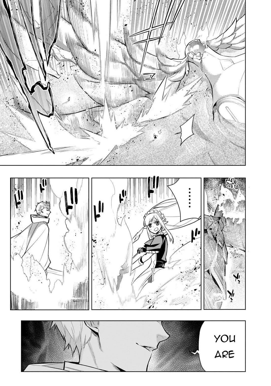 Kuro no Shoukanshi Chapter 175 - Page 8 in English