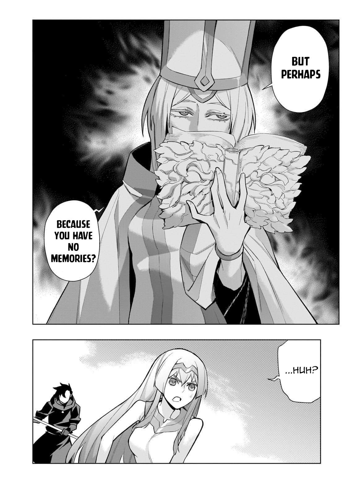 Kuro no Shoukanshi Chapter 176 - Page 11 in English