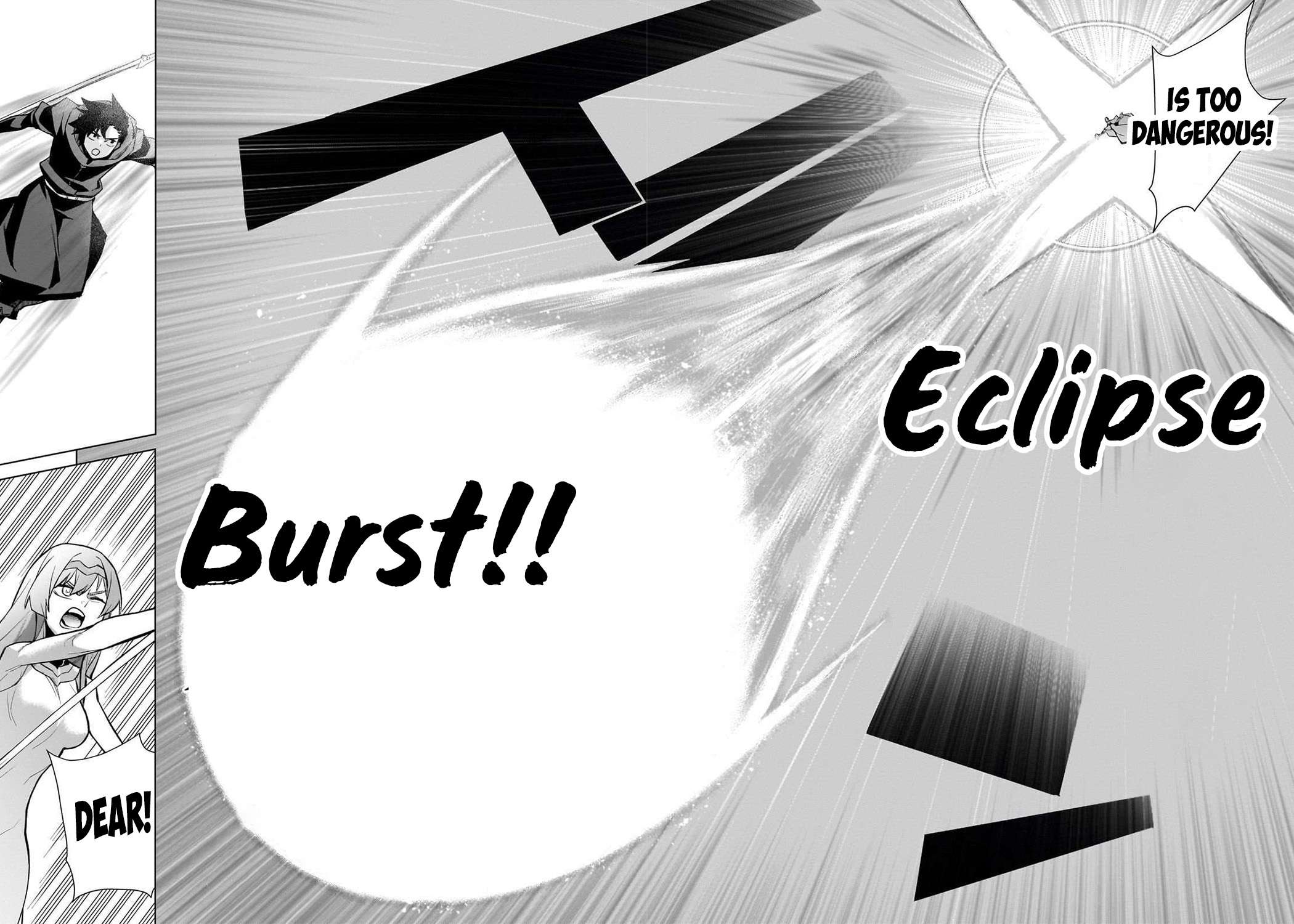 Kuro no Shoukanshi Chapter 176 - Page 16 in English