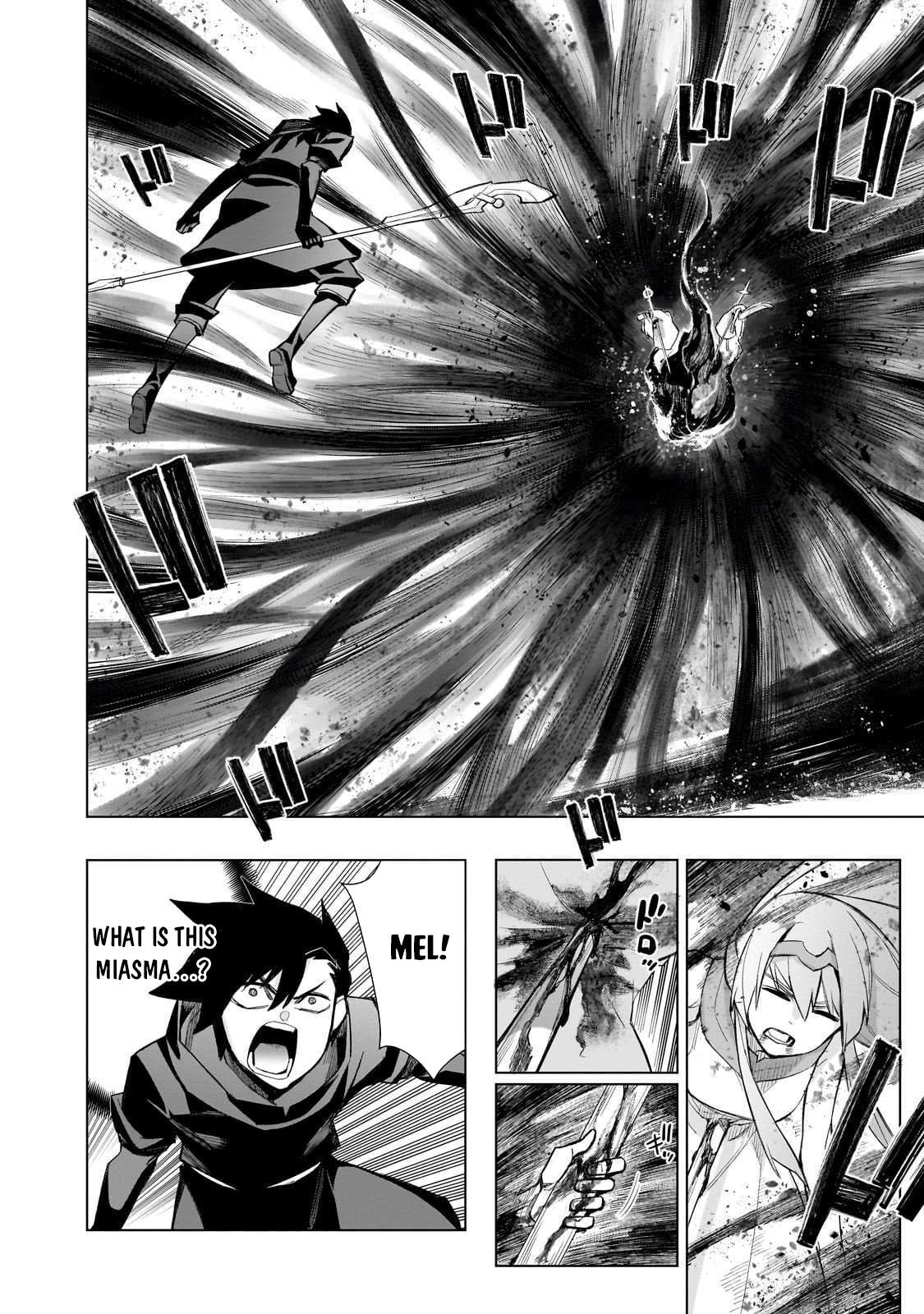 Kuro no Shoukanshi Chapter 177 - Page 9 in English