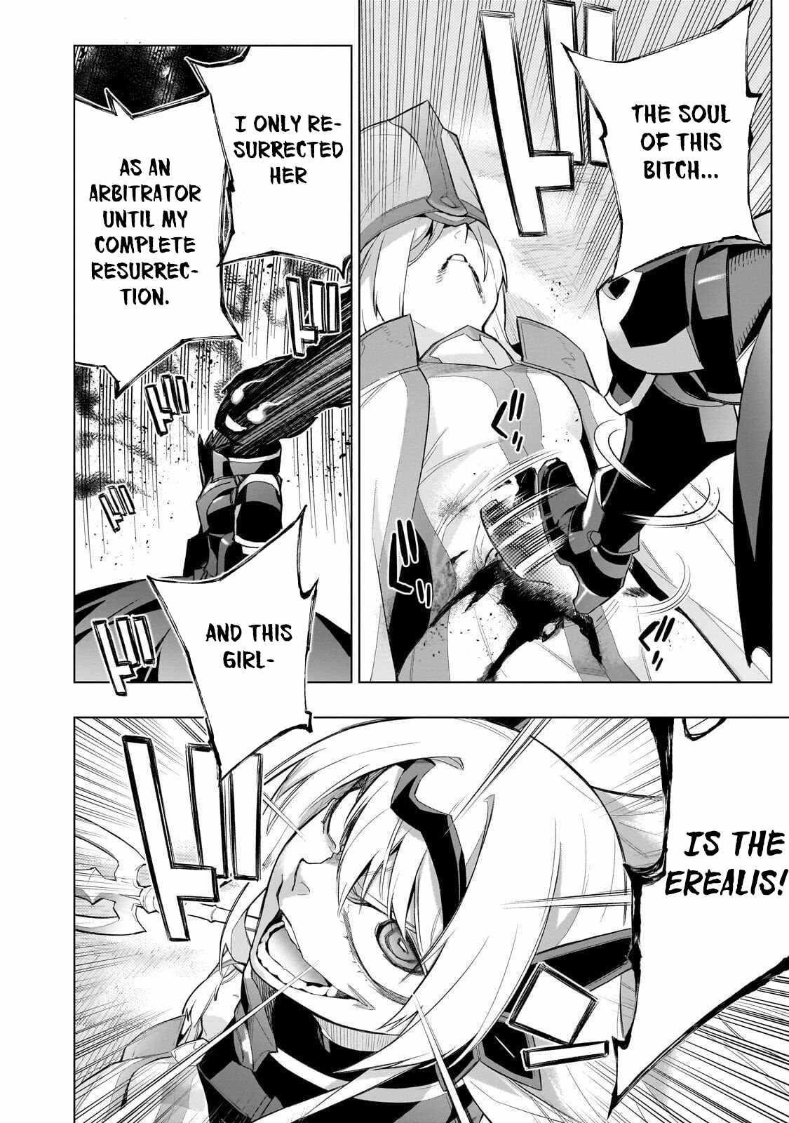 Kuro no Shoukanshi Chapter 178 - Page 10 in English