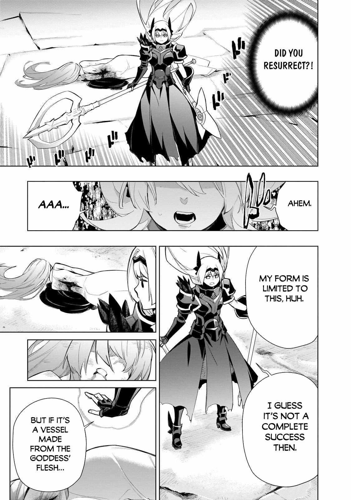 Kuro no Shoukanshi Chapter 178 - Page 5 in English