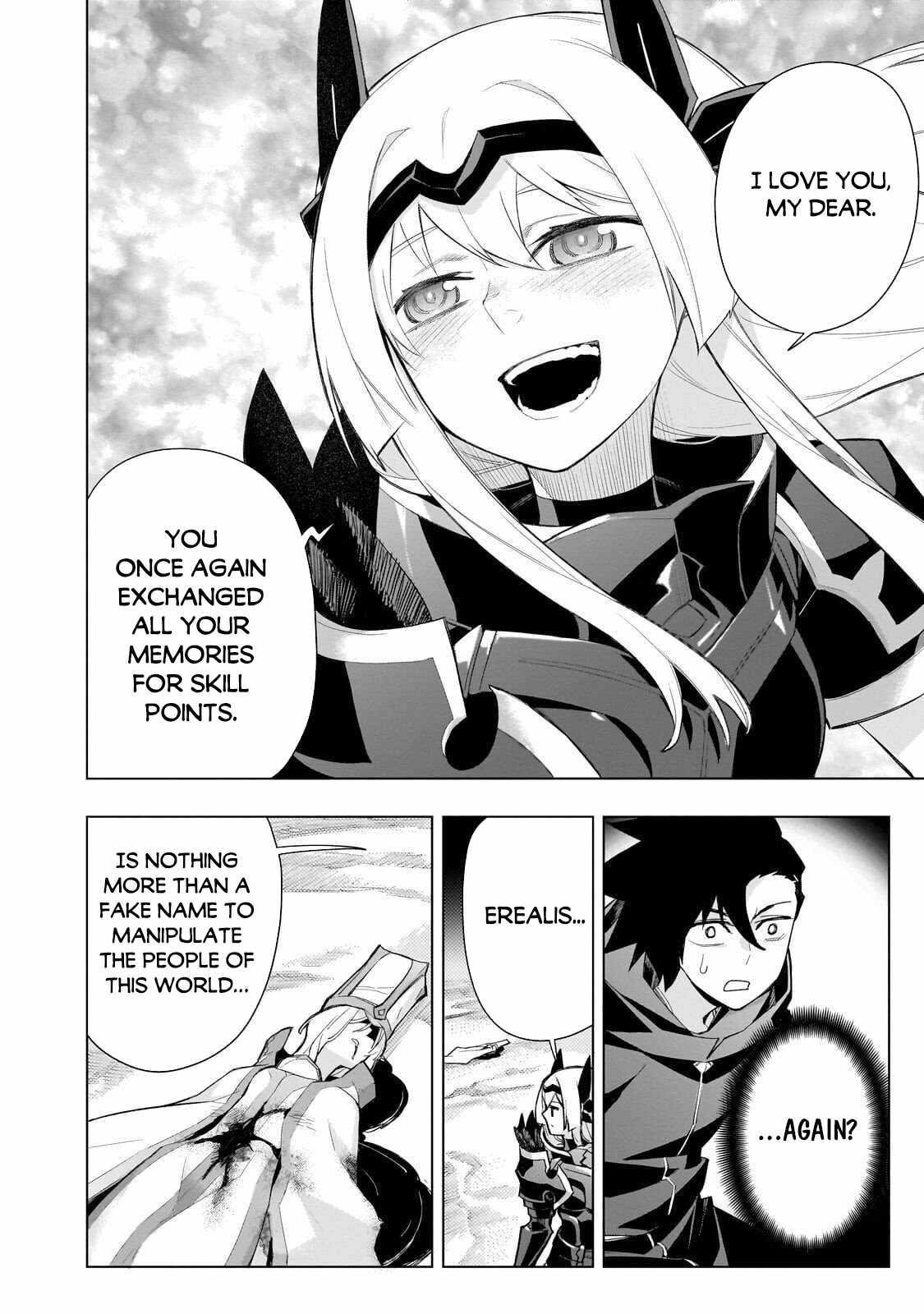 Kuro no Shoukanshi Chapter 178 - Page 8 in English