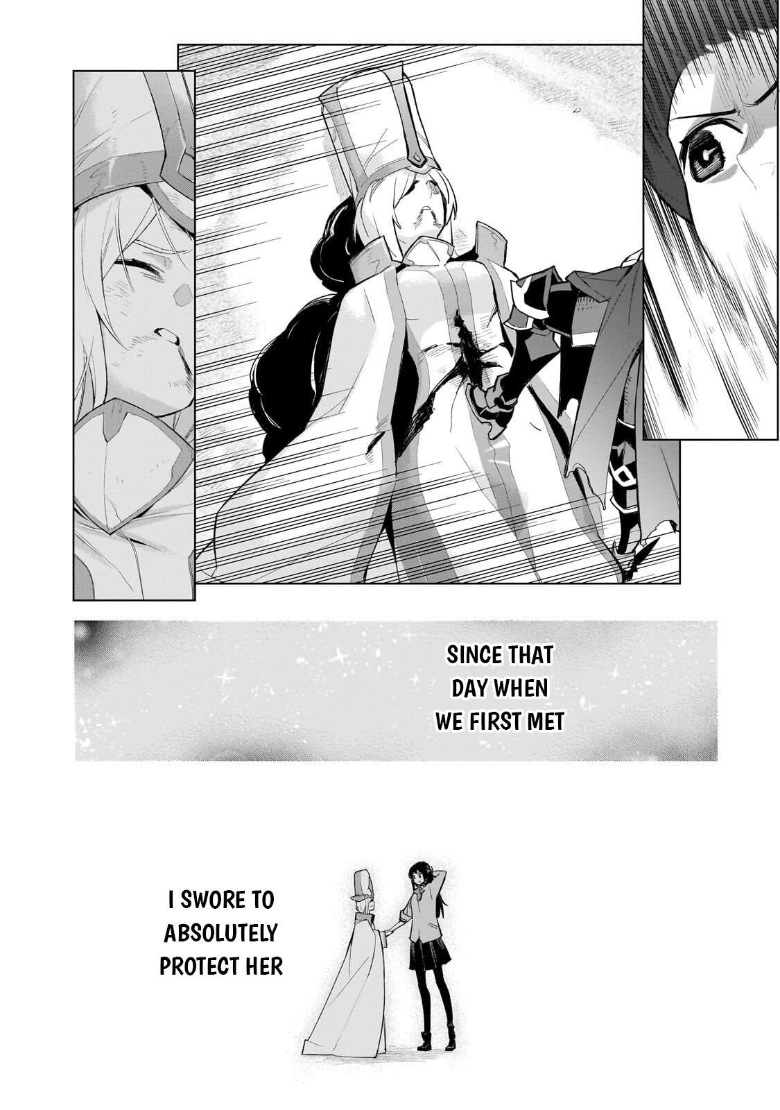 Kuro no Shoukanshi Chapter 179 - Page 3 in English