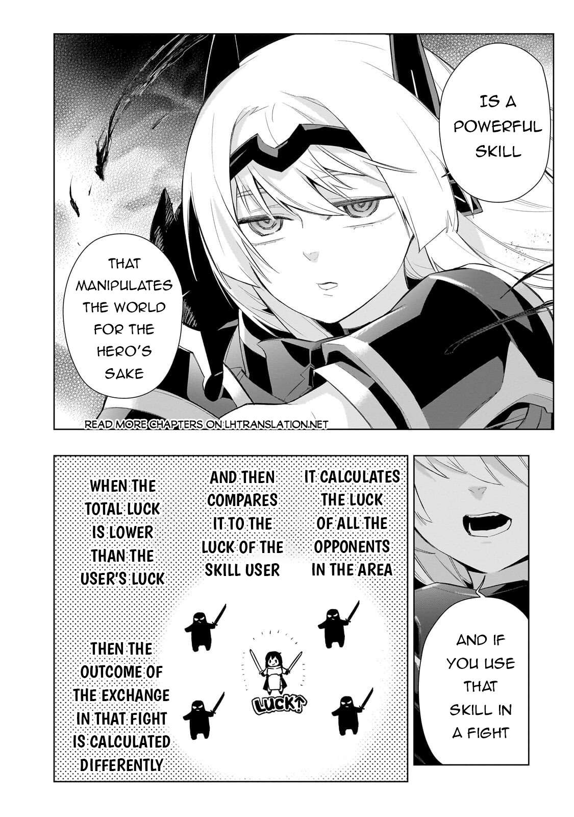 Kuro no Shoukanshi Chapter 179 - Page 6 in English
