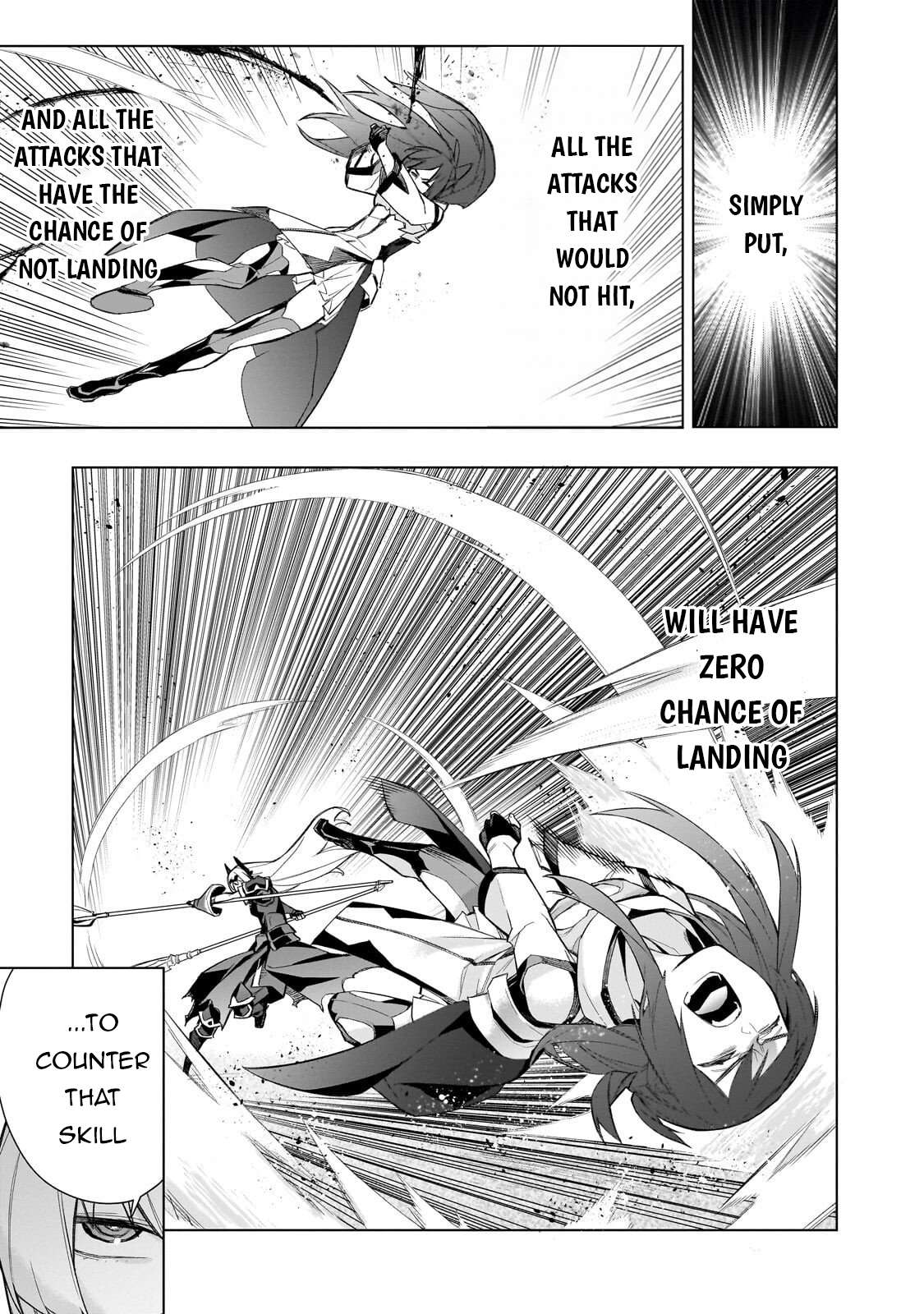 Kuro no Shoukanshi Chapter 179 - Page 7 in English