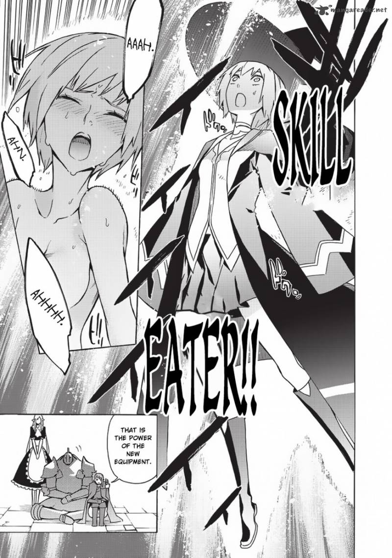 Kuro no Shoukanshi Chapter 18 - Page 12 in English