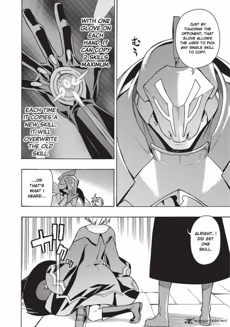 Kuro no Shoukanshi Chapter 18 - Page 13 in English