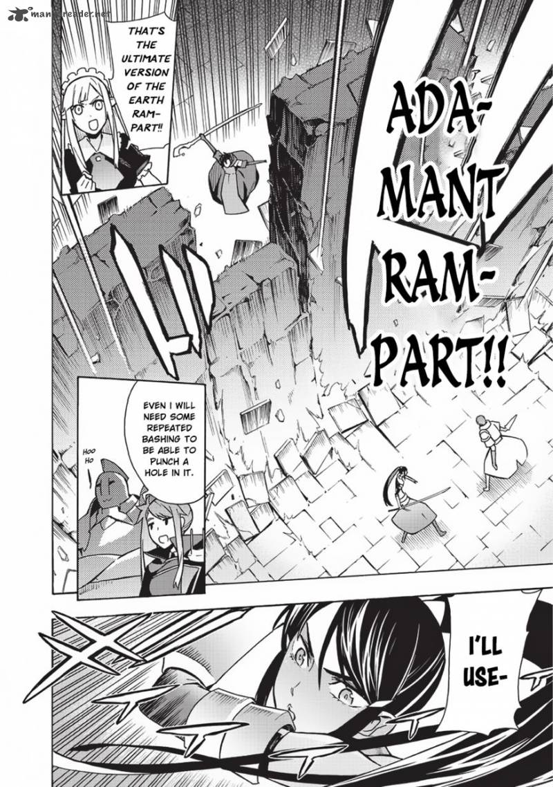 Kuro no Shoukanshi Chapter 18 - Page 21 in English