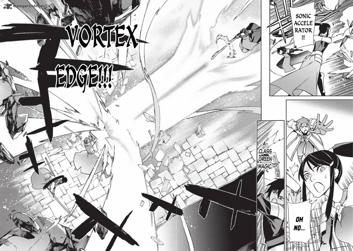 Kuro no Shoukanshi Chapter 18 - Page 23 in English