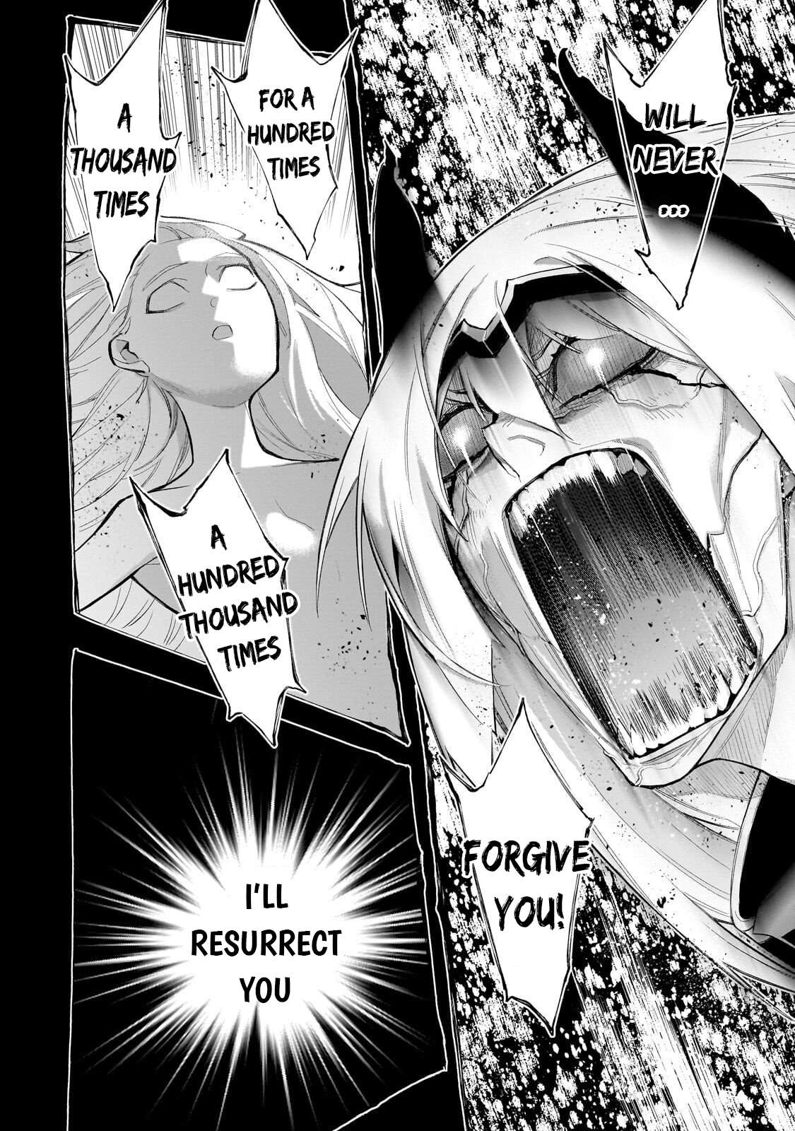 Kuro no Shoukanshi Chapter 180 - Page 11 in English