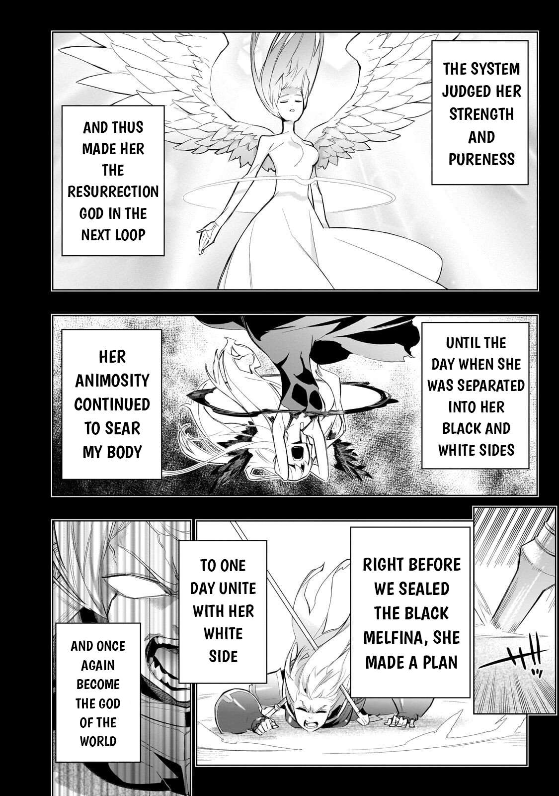 Kuro no Shoukanshi Chapter 180 - Page 13 in English