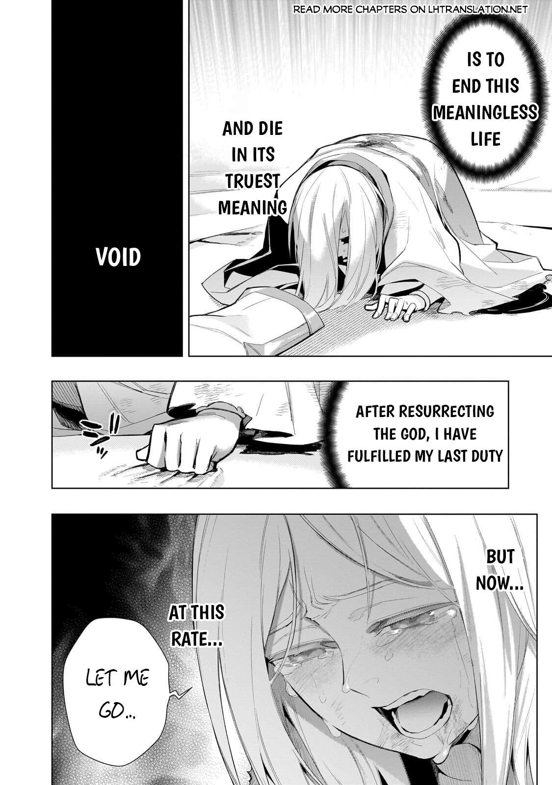 Kuro no Shoukanshi Chapter 180 - Page 15 in English
