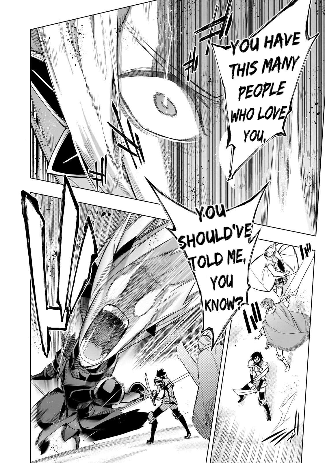 Kuro no Shoukanshi Chapter 180 - Page 19 in English