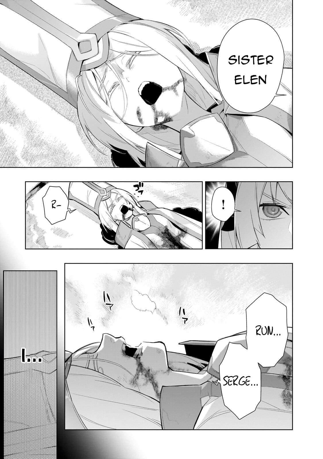Kuro no Shoukanshi Chapter 180 - Page 4 in English