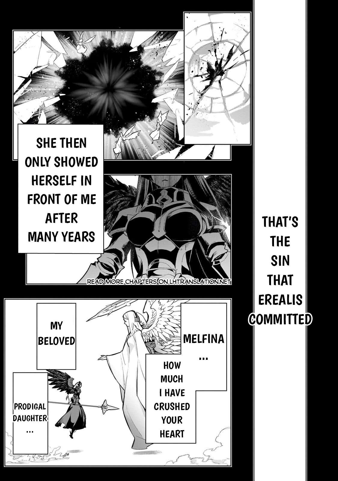 Kuro no Shoukanshi Chapter 180 - Page 8 in English