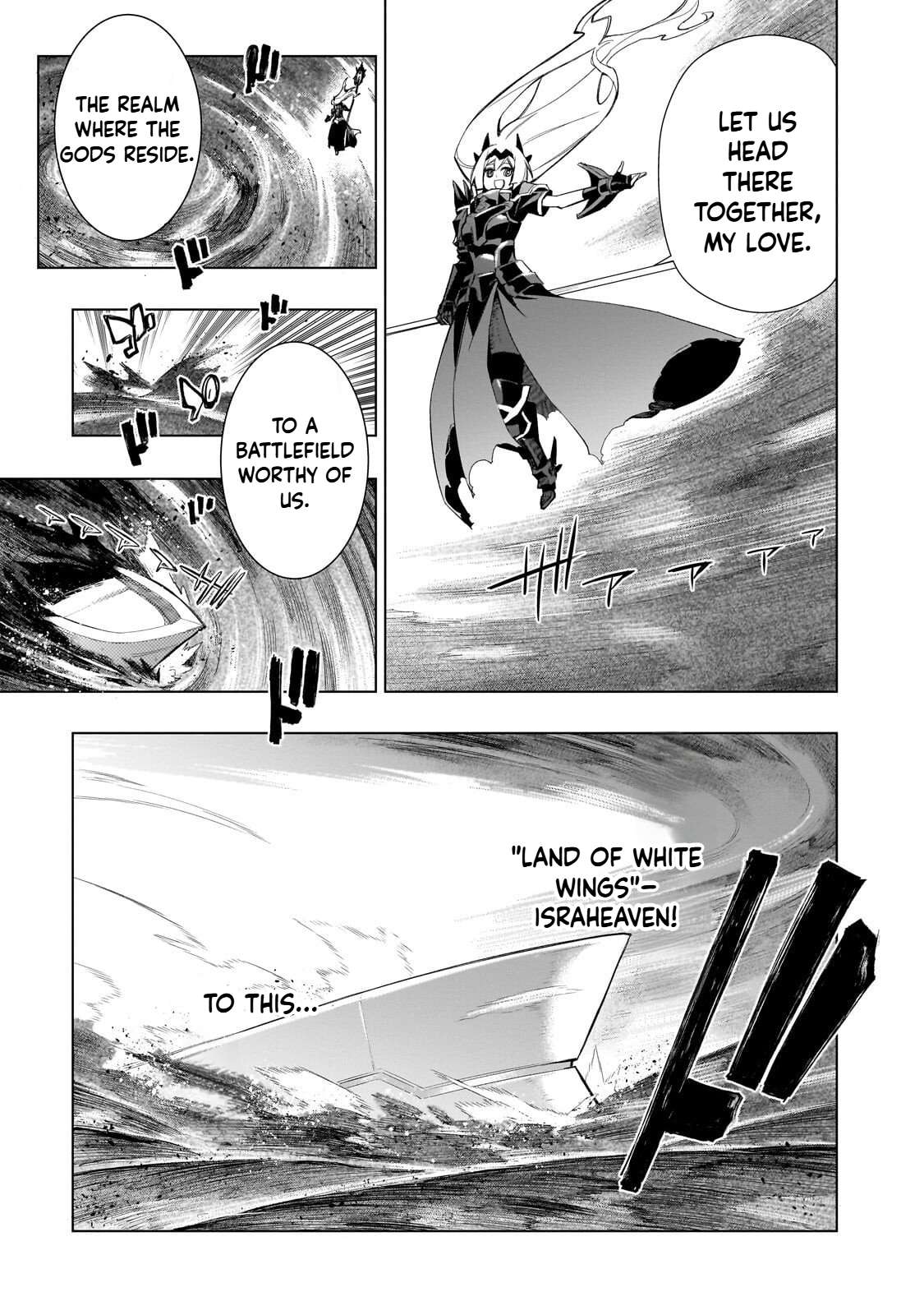 Kuro no Shoukanshi Chapter 181 - Page 13 in English