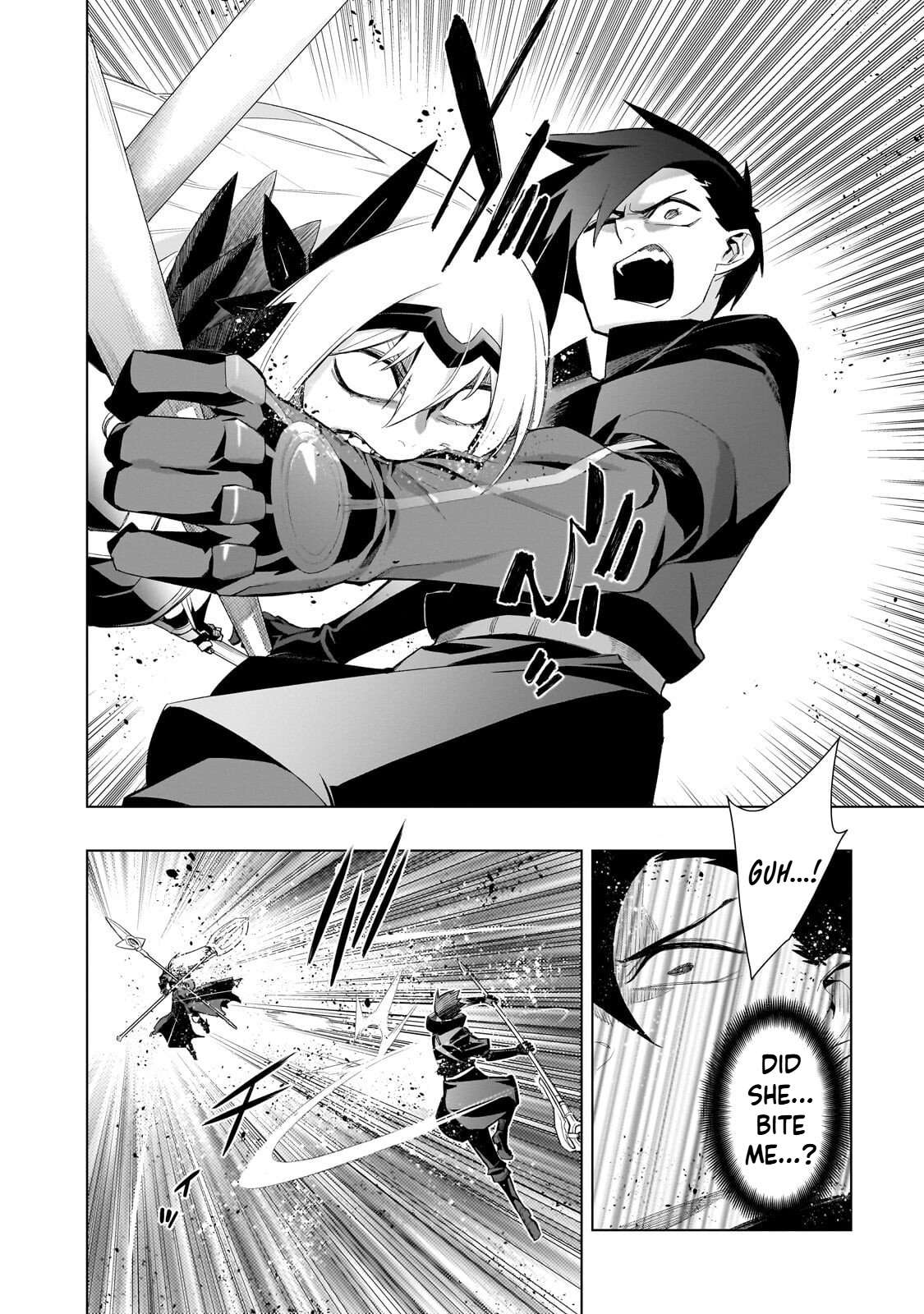 Kuro no Shoukanshi Chapter 181 - Page 8 in English