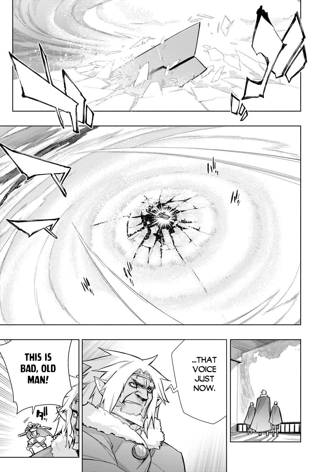 Kuro no Shoukanshi Chapter 182 - Page 8 in English