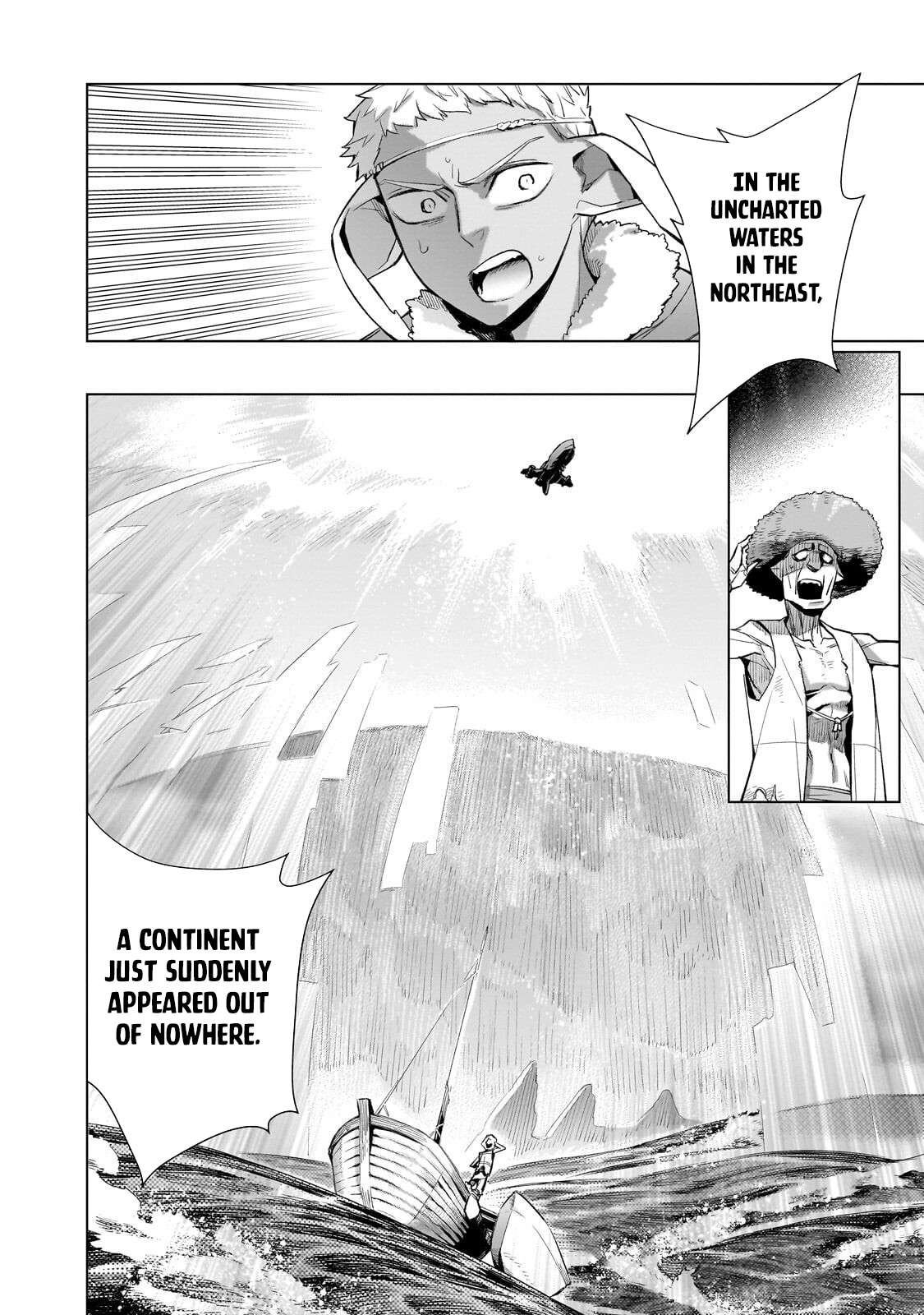 Kuro no Shoukanshi Chapter 182 - Page 9 in English