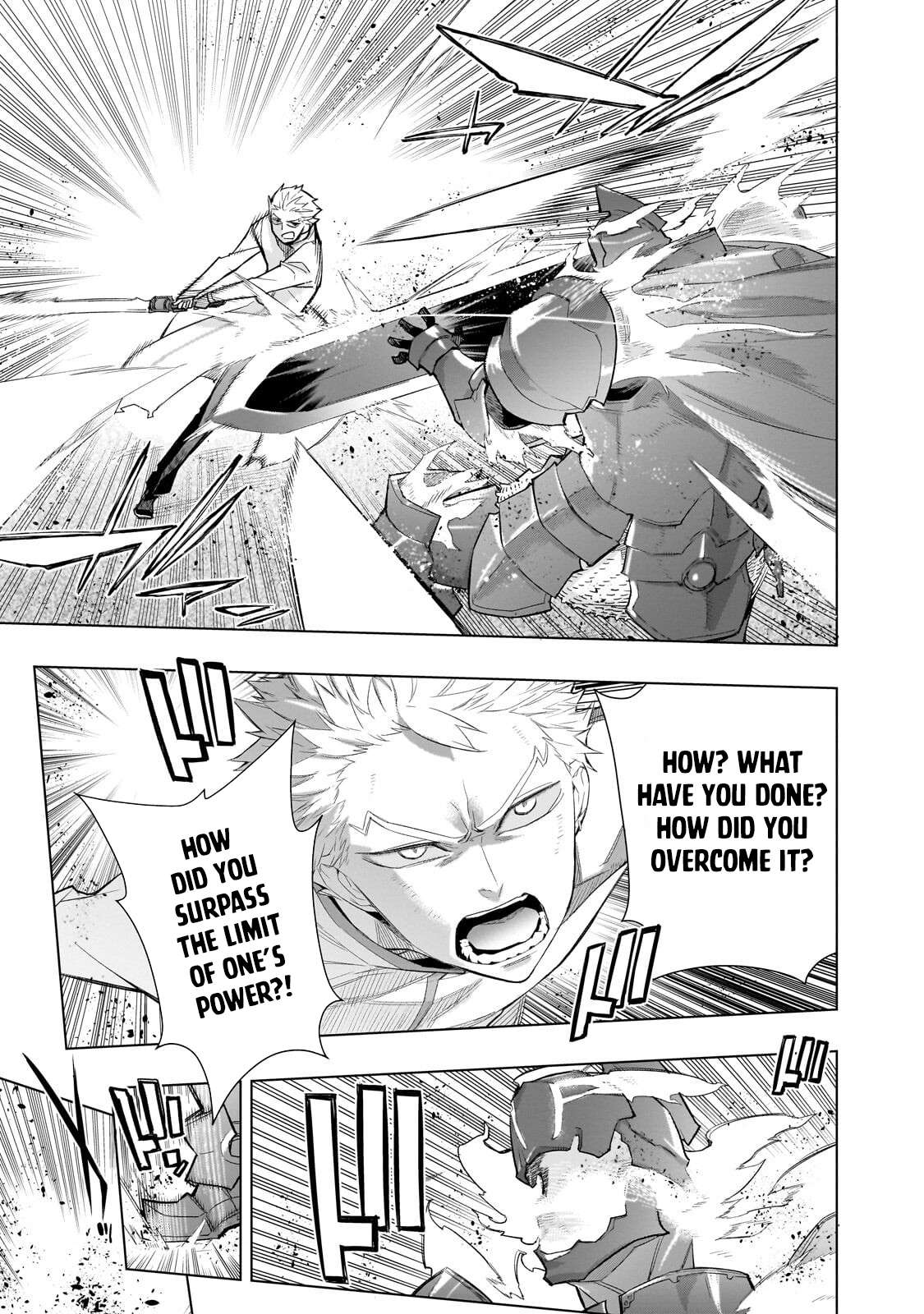 Kuro no Shoukanshi Chapter 183 - Page 12 in English