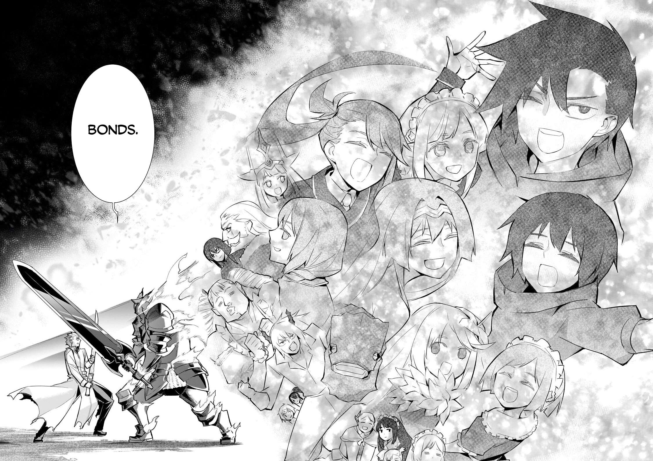 Kuro no Shoukanshi Chapter 183 - Page 13 in English