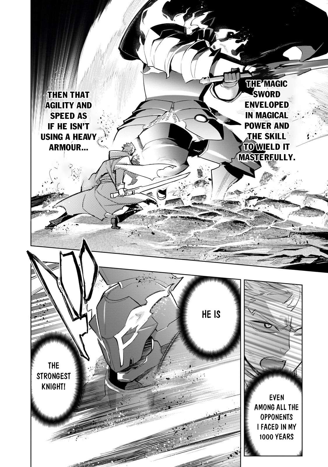 Kuro no Shoukanshi Chapter 183 - Page 5 in English