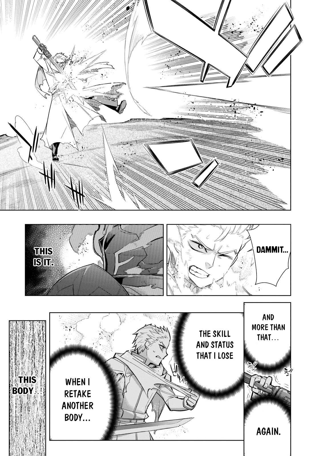 Kuro no Shoukanshi Chapter 183 - Page 6 in English