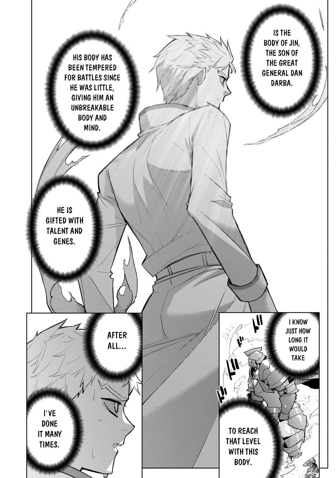 Kuro no Shoukanshi Chapter 183 - Page 7 in English