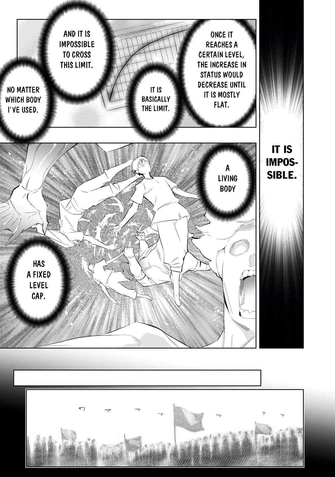 Kuro no Shoukanshi Chapter 183 - Page 8 in English