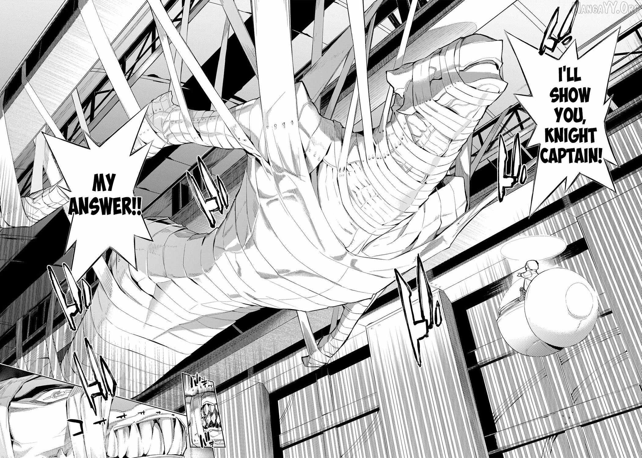 Kuro no Shoukanshi Chapter 184 - Page 10 in English